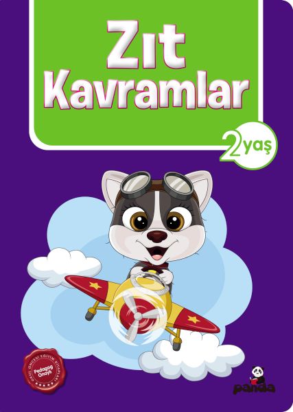 Zıt Kavramlar 2 Yaş-zoom-