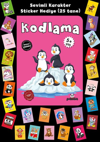 Stickerlı 5+ Yaş Kodlama-zoom-