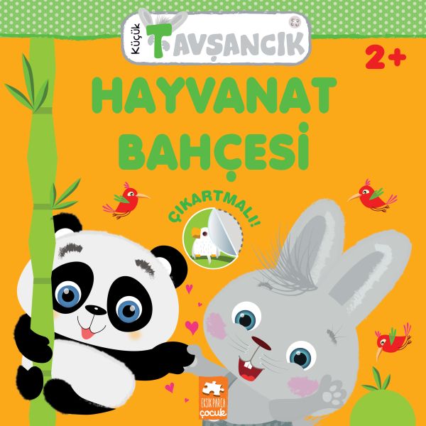 Küçük Tavşancık - Hayvanat Bahçesi