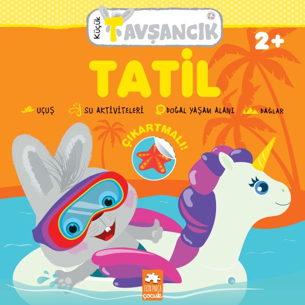 Küçük Tavşancık - Tatil-zoom-
