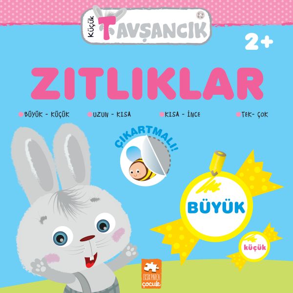 Küçük Tavşancık - Zıtlıklar-zoom-