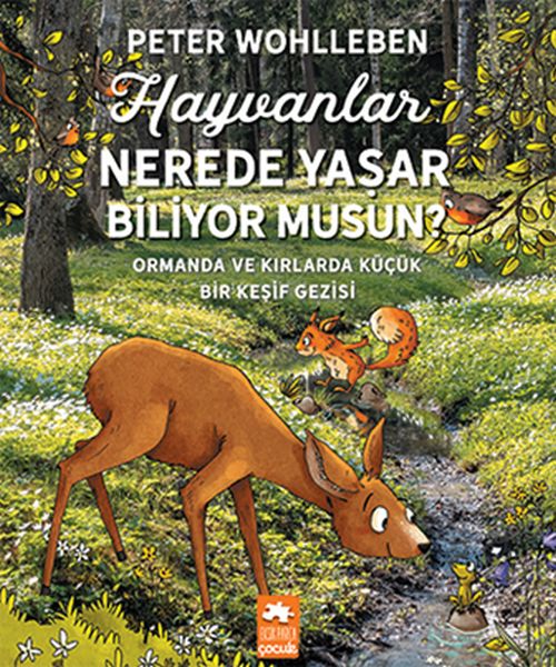 Hayvanlar Nerede Yaşar Biliyor Musun?-zoom-