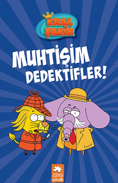 Kral Şakir 9 - Muhtişim Dedektifler-zoom-