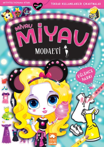 Miyav Miyav Modaevi - Eğlence Parkı-zoom-