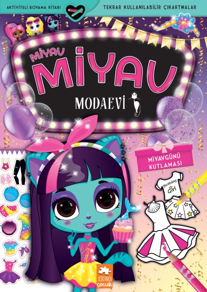 Miyav Miyav Modaevi - Miyavgünü Kutlaması-zoom-