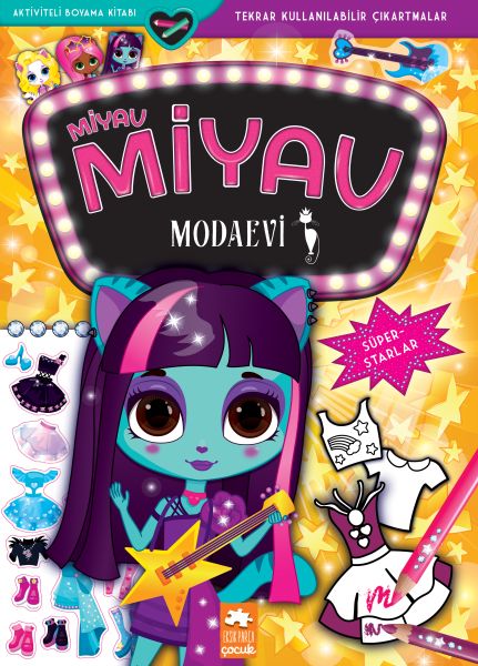 Miyav Miyav Modaevi - Süperstarlar-zoom-
