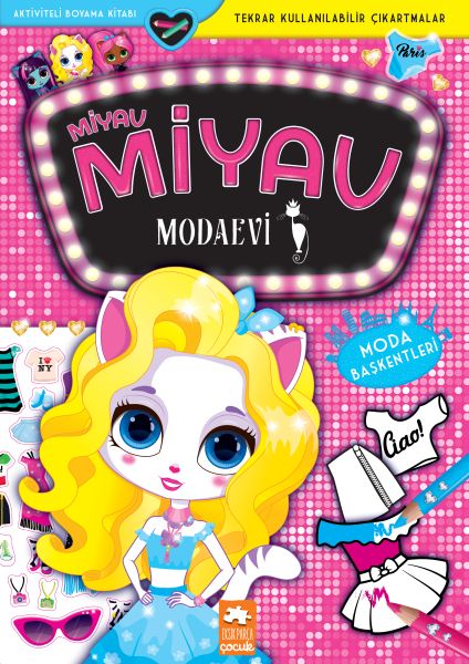 Miyav Miyav Modaevi - Moda Başkentleri-zoom-