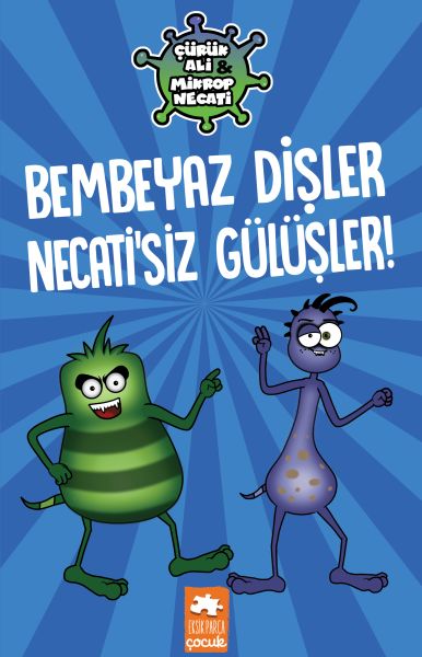 Çürük Ali ve Mikrop Necati - Bembeyaz Dişler Necati’siz Gülüşler-zoom-