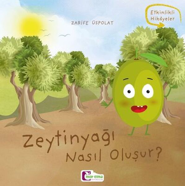 Oluşum Hikayeleri - Zeytinyağı nasıl oluşur?-zoom-