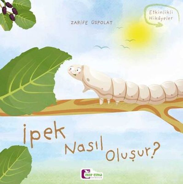 Oluşum Hikayeleri - İpek nasıl oluşur?-zoom-