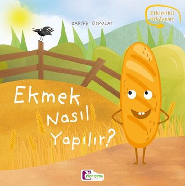 Oluşum Hikayeleri - Ekmek nasıl yapılır?-zoom-