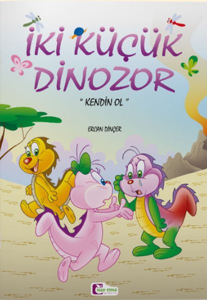 İki Küçük Dinozor - Kendin Ol-zoom-