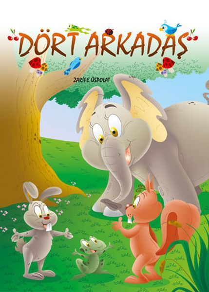 Dört Arkadaş-zoom-