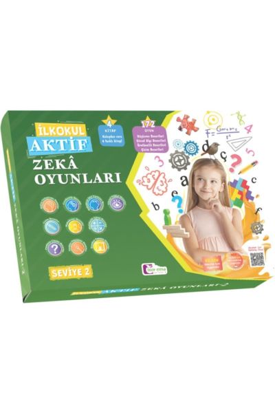 İlkokul Aktif Zeka Oyunları 2-zoom-