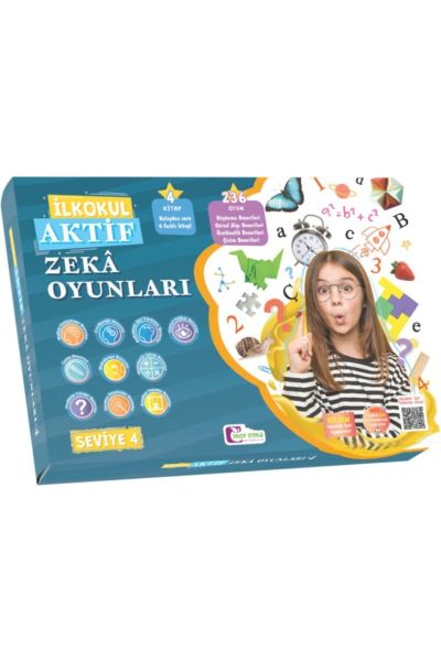 İlkokul Aktif Zeka Oyunları 4-zoom-