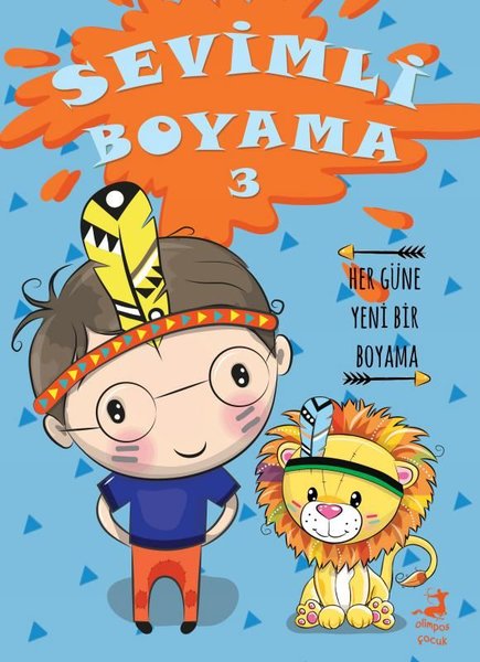 Sevimli Boyama - 3-zoom-