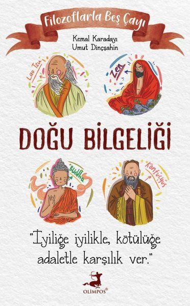 Filozoflarla Beş Çayı: Doğu Bilgeliği-zoom-