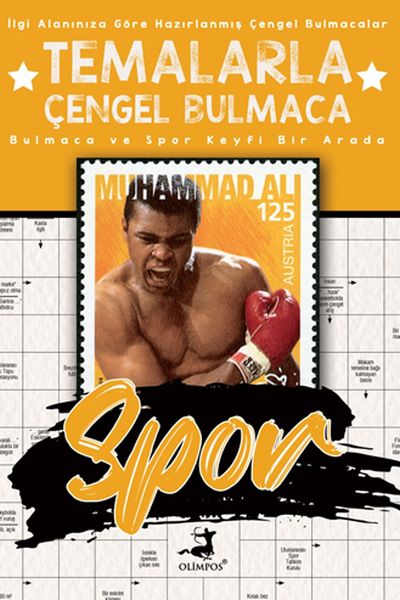 Temalarla Çengel Bulmaca Spor-zoom-