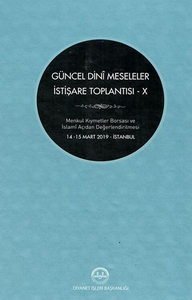 Güncel Dini Meseleler İstişare Toplantısı - X-zoom-