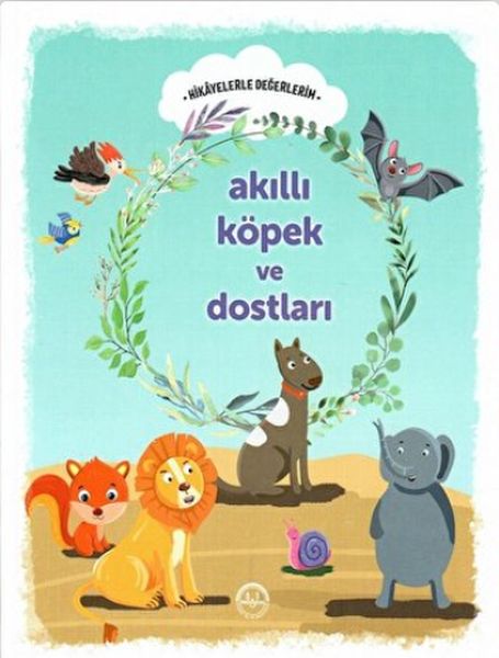 Akıllı Köpek ve Dostları-zoom-