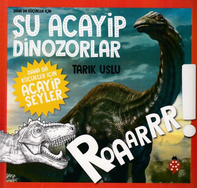 Daha Küçükler İçin Şu Acayip Dinozorlar-zoom-