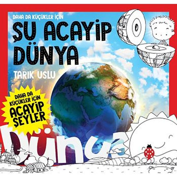 Daha Da Küçükler İçin Şu Acayip Dünya-zoom-