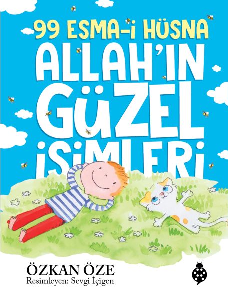 99 Esma-i Hüsna Allah'In Güzel İsimleri ( Ciltli )-zoom-