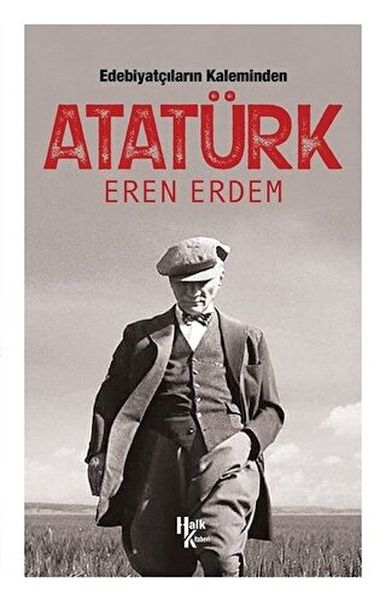 Edebiyatçıların Kaleminden Atatürk-zoom-