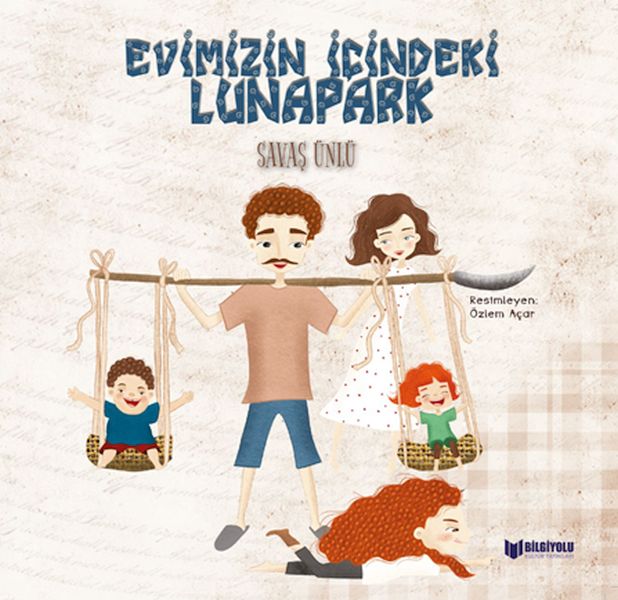 Evimizin İçindeki Lunapark-zoom-