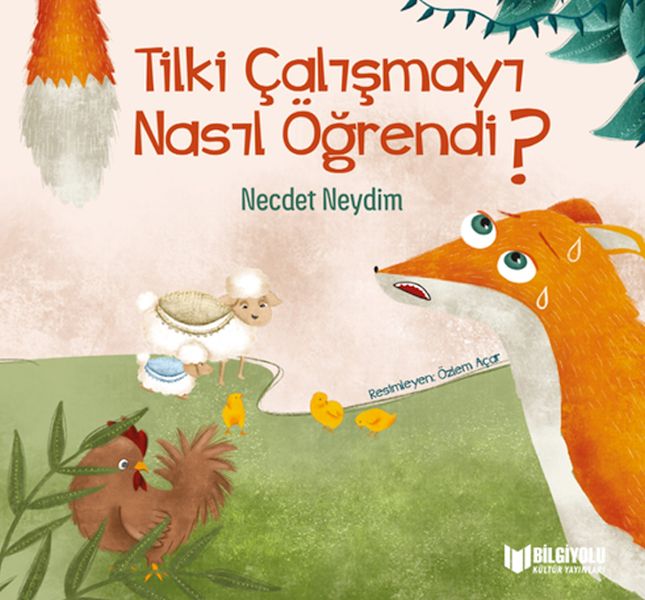 Tilki Çalışmayı Nasıl Öğrendi ?-zoom-
