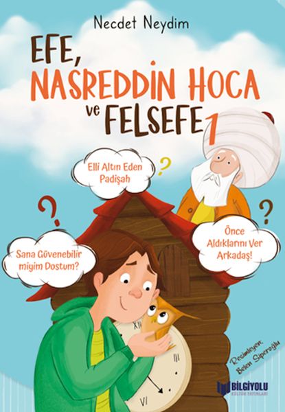Efe,Nasreddin Hoca Ve Felsefe 1-zoom-