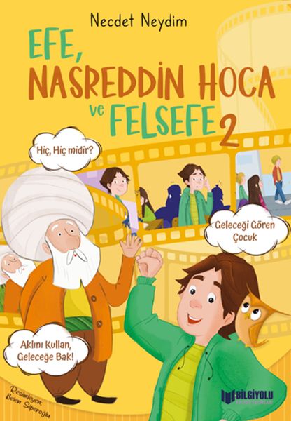 Efe, Nasreddin Hoca Ve Felsefe 2-zoom-