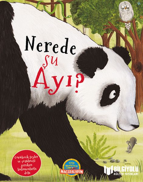 Nerede Şu Ayı ?-zoom-