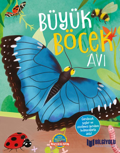 Büyük Böcek Avı-zoom-