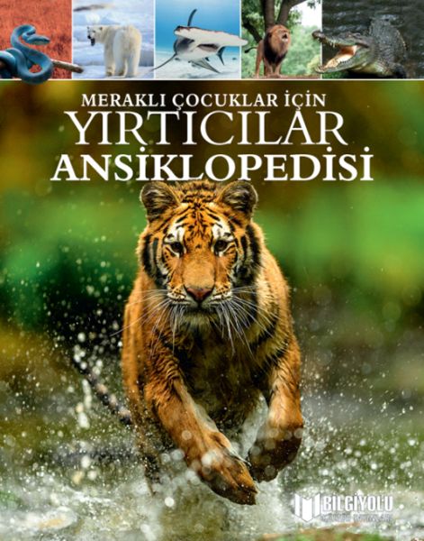 Meraklı Çocuklar İçin Yırtıcılar Ansiklopedisi-zoom-