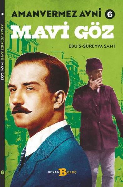 Mavi Göz - Amanvermez Avni 6-zoom-
