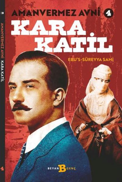 Kara Katil - Amanvermez Avni 4-zoom-