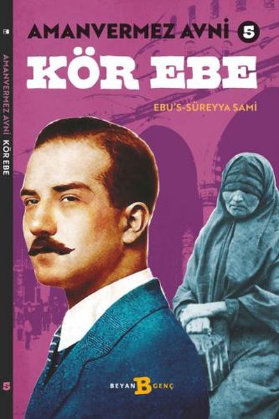 Kör Ebe - Amanvermez Avni 5-zoom-