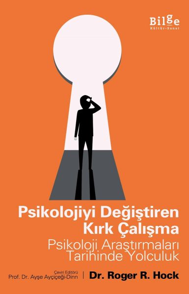 Psikolojiyi Değiştiren Kırk Çalışma - Psikoloji Araştırmaları Tarihinde Yolculuk-zoom-