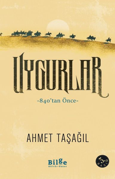 Uygurlar - 840'tan Önce-zoom-
