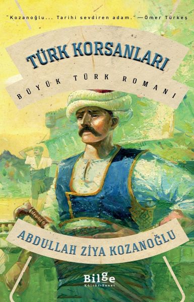 Türk Korsanları - Büyük Türk Romanı-zoom-