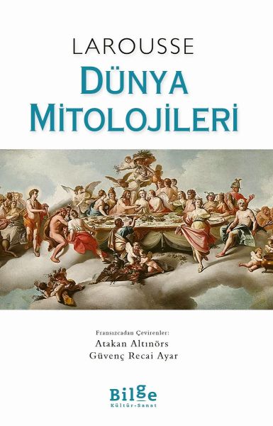 Larousse - Dünya Mitolojileri-zoom-