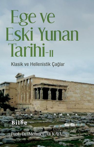 Ege ve Eski Yunan Tarihi - II-zoom-