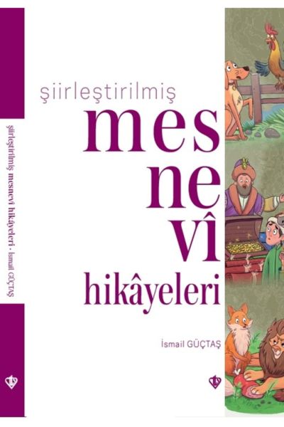Şiirleştirilmiş Mesnevi Hikayeleri-zoom-