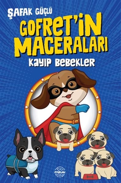 Kayıp Bebekler - Gofret’in Maceraları-zoom-