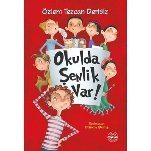 Okulda Şenlik Var!-zoom-