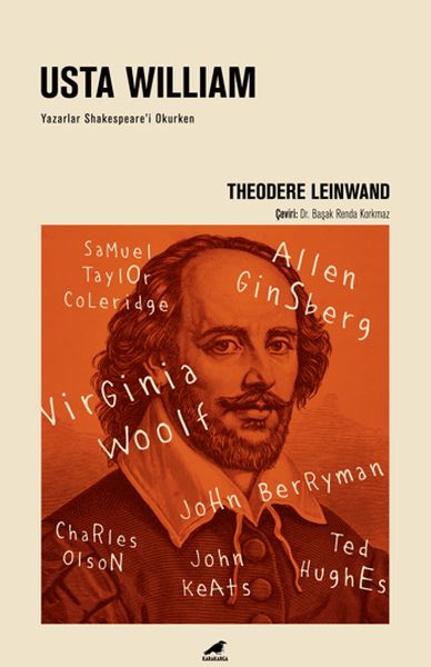 Usta William - Yazarlar Shakespeare'i Okurken-zoom-