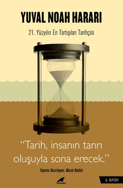 Yuval Noah Harari - 21. Yüzyılın En Tartışılan Tarihçisi-zoom-