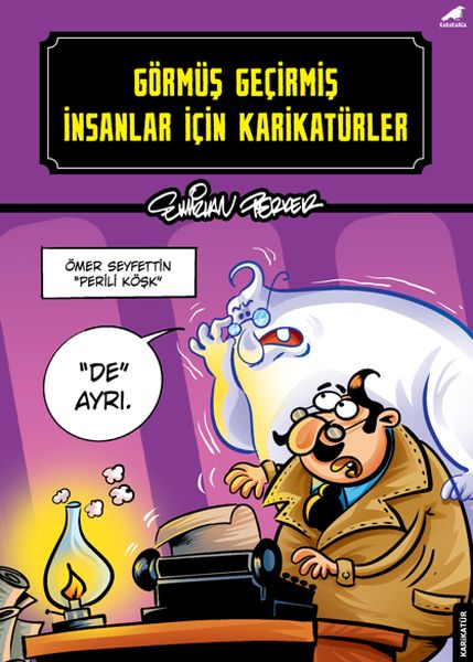 Görmüş Geçirmiş İnsanlar İçin Karikatürler-zoom-