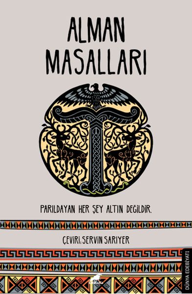 Alman Masalları - Parıldayan Her Şey Altın Değildir-zoom-